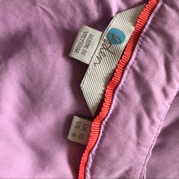 Lavender Boden Blouse 👚 - Picture 3 of 4